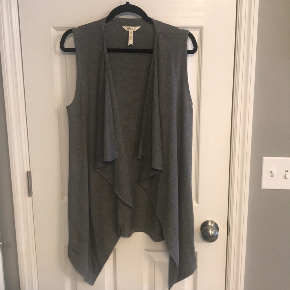 Matilda Jane count it out vest